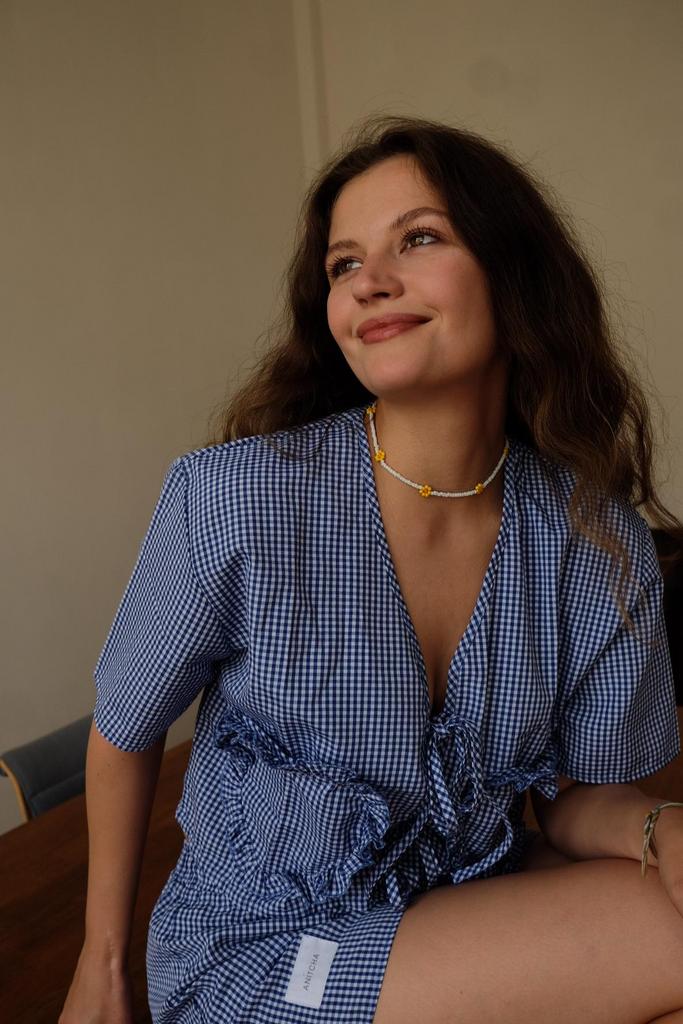 КОМПЛЕКТ  CANDY BLUE