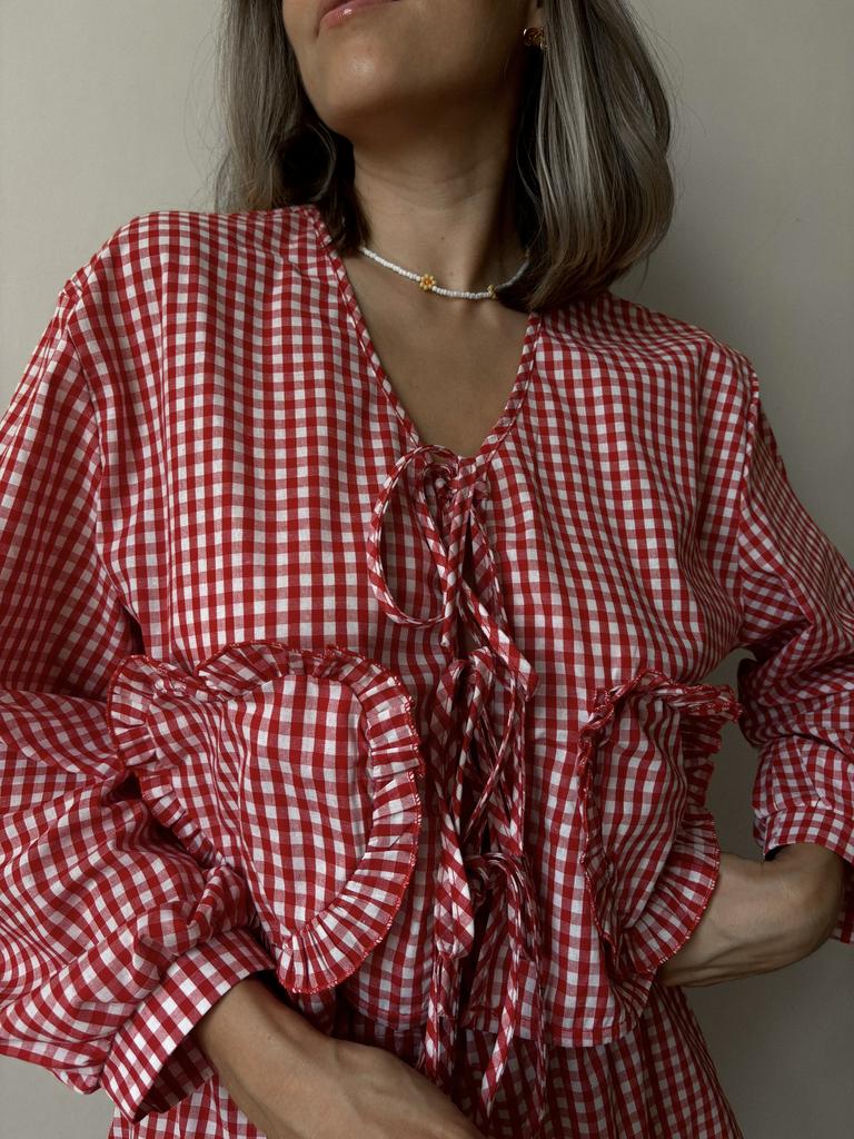 КОМПЛЕКТ  RED  CANDY