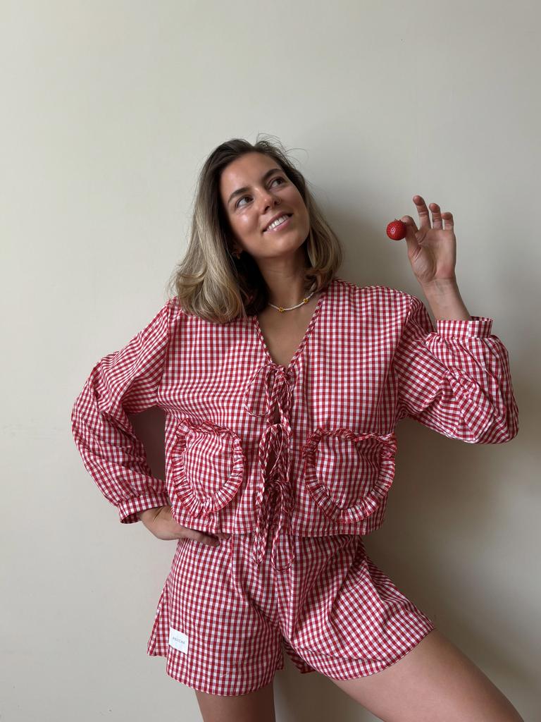 КОМПЛЕКТ  RED  CANDY