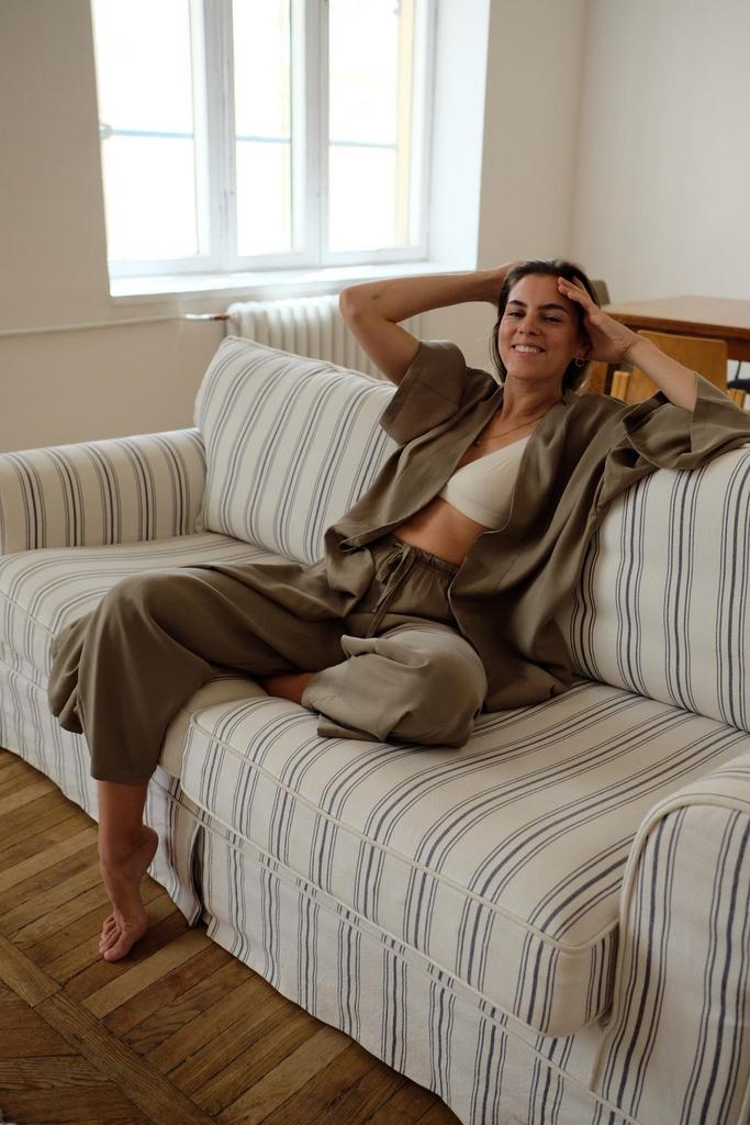 БРЮКИ-ПАЛАЦЦО HOJA