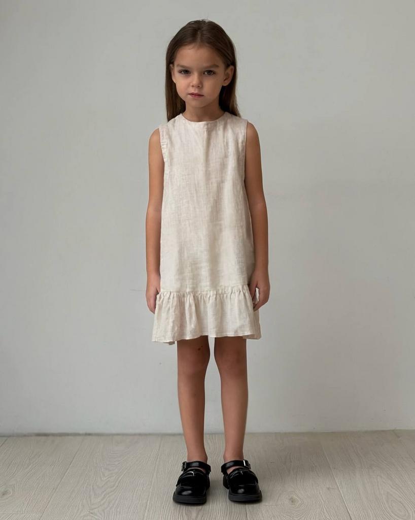 ПЛАТЬЕ  NATURE MINI