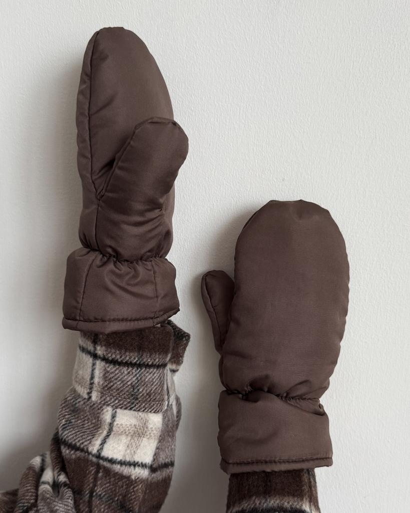 ДУТЫЕ ВАРЕЖКИ CHOCOLATE MINI