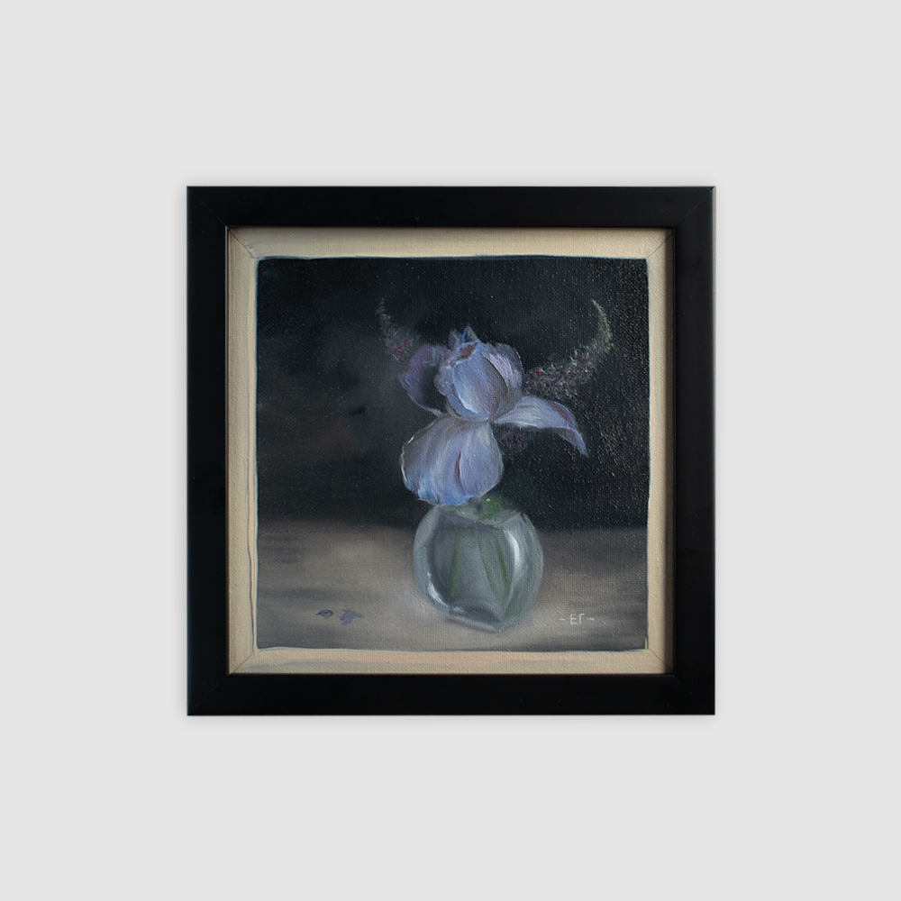 картина задумчивость