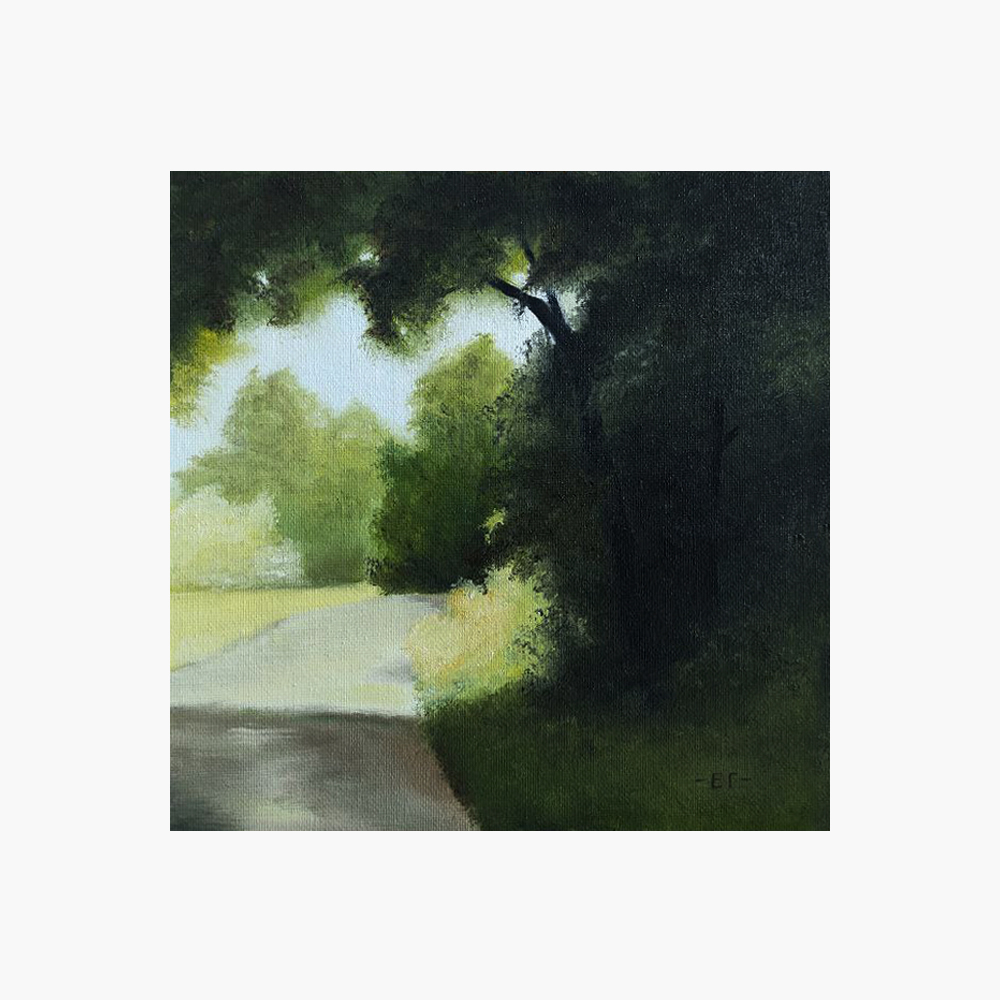 картина в тени елена гурьева