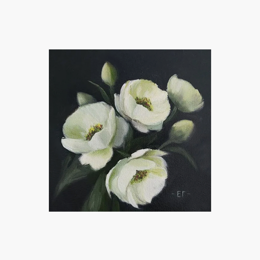 картина сияние №2 елена гурьева