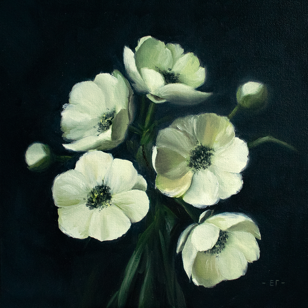 Картина большое сияние елена гурьева