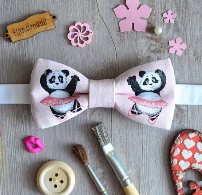 Панда танцовщица