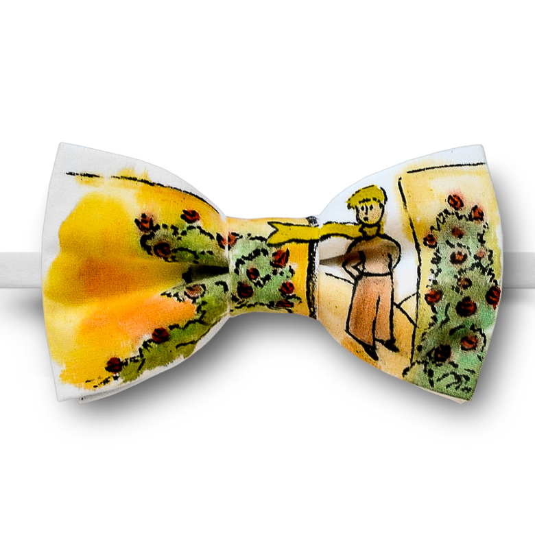 Принц и сад