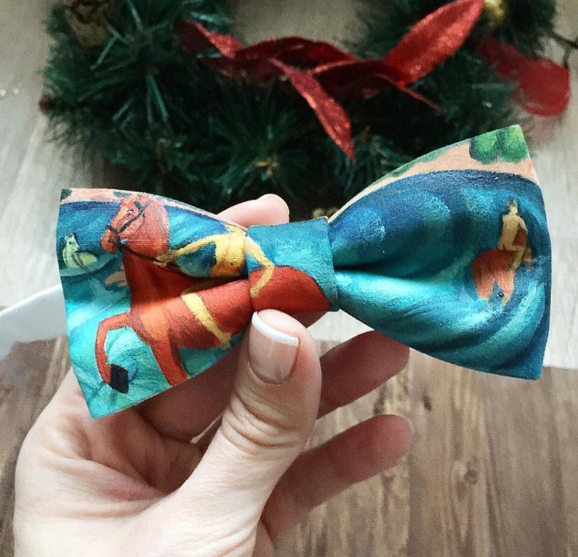 Кузьма Петров-Водкин, "Купание красного коня"