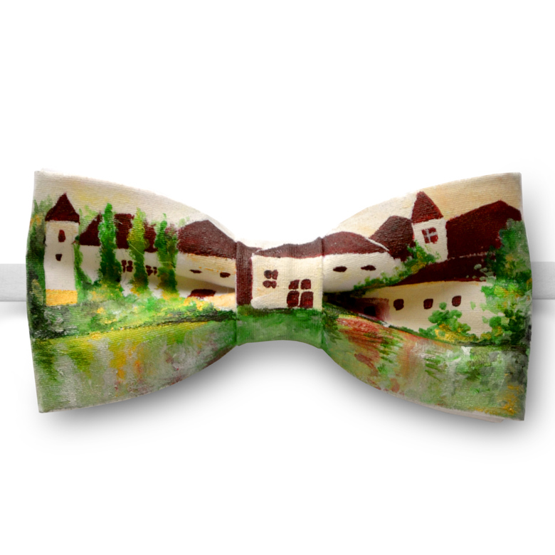 Густав Климт, "Замок Каммер на озере Аттерзее"