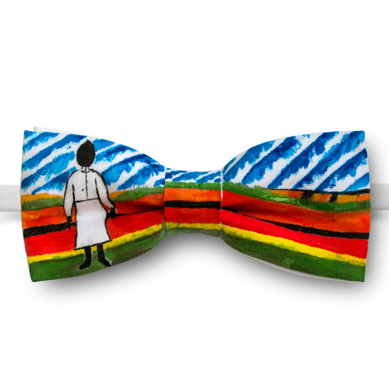 Казимир Малевич, "Крестьянка"