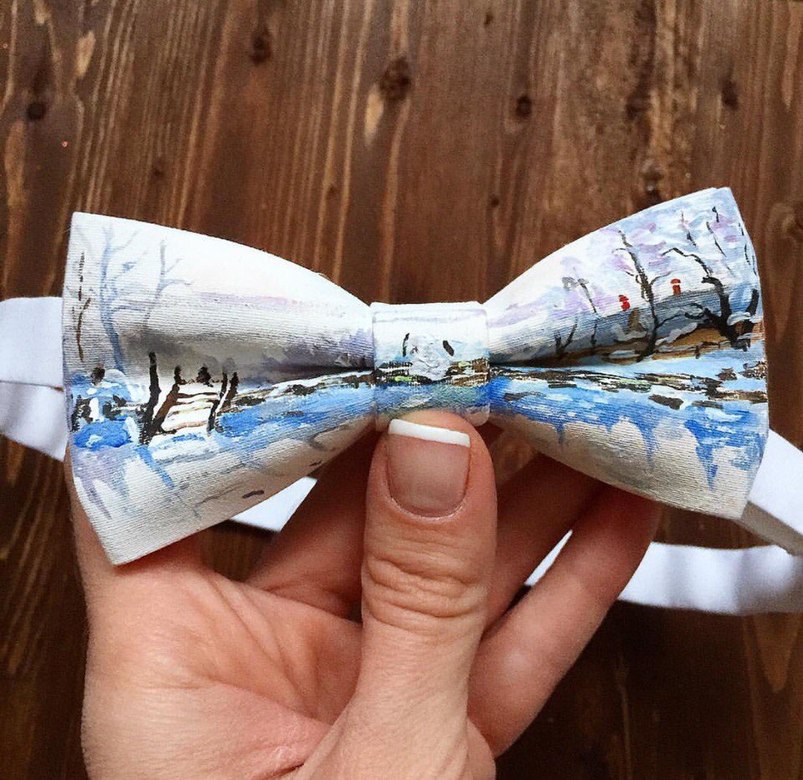 Клод Моне, "Сорока"