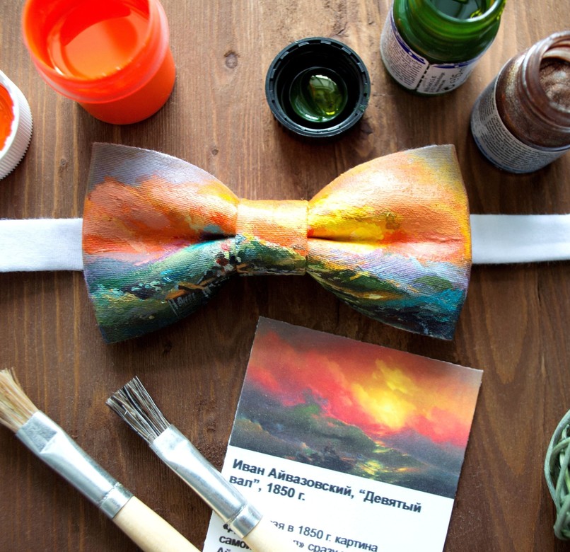 Иван Айвазовский, "Девятый вал"