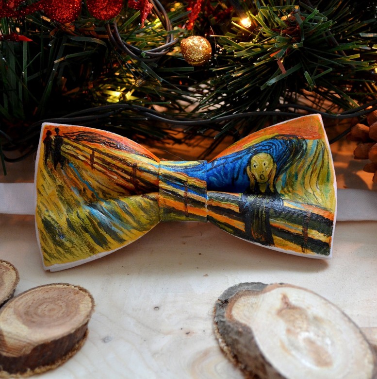 Эдвард Мунк, "Крик"