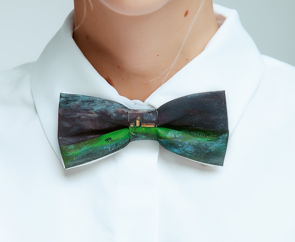 Архип Куинджи, "После дождя"