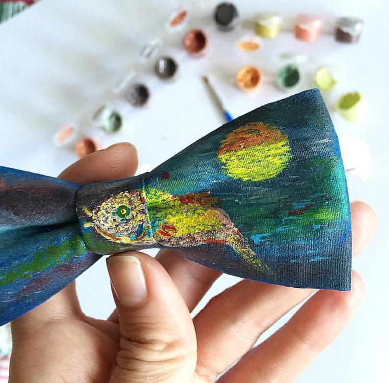 Мордехай Ардон, "Рыба"