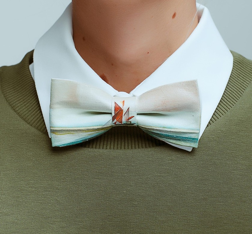 Лионель Фейнингер, "Морской пейзаж"