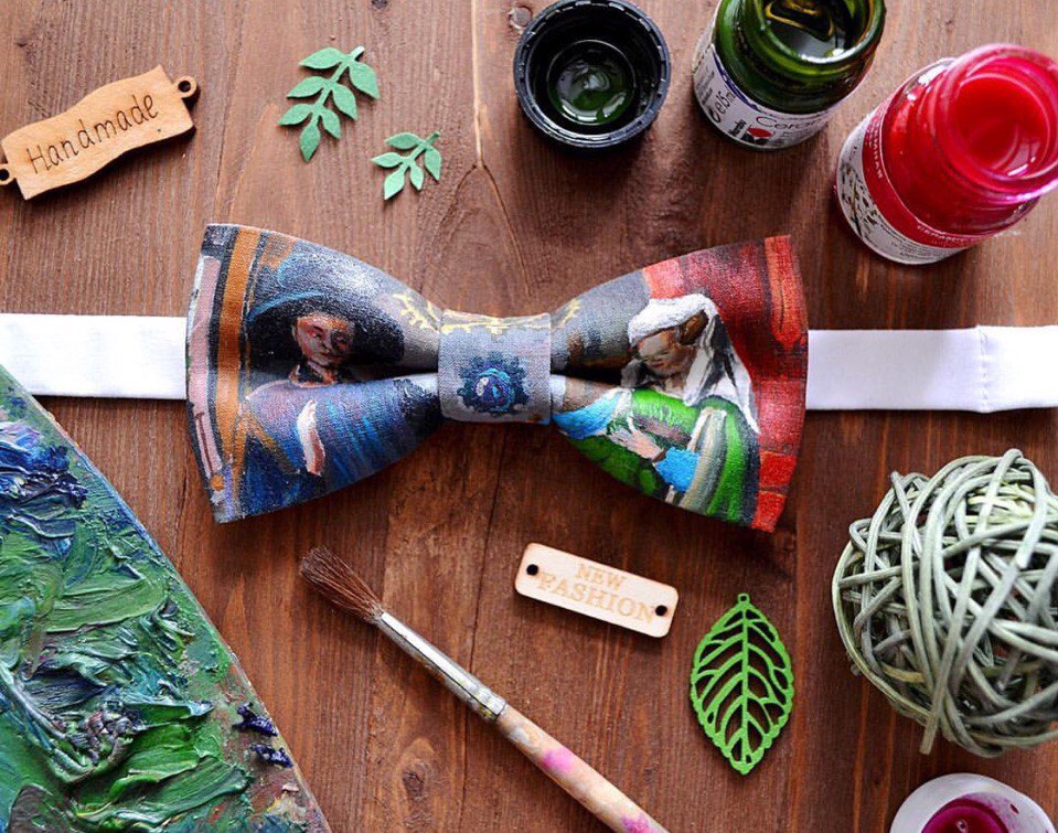 Ян Ван Эйк "Портрет четы Арнольфини"