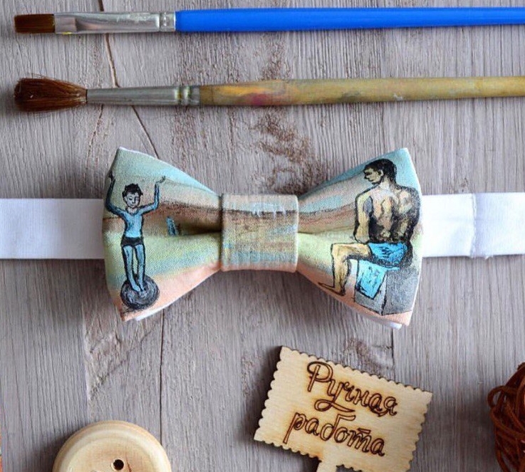 Пабло Пикассо, "Девочка на шаре"