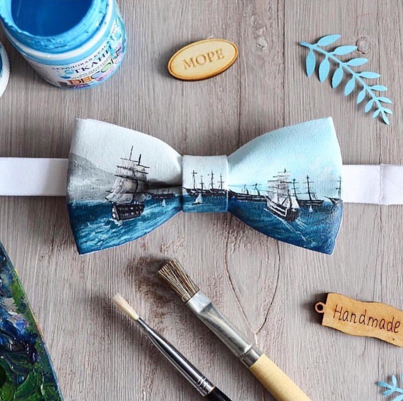 Иван Айвазовский "Черноморский флот в Феодосии"