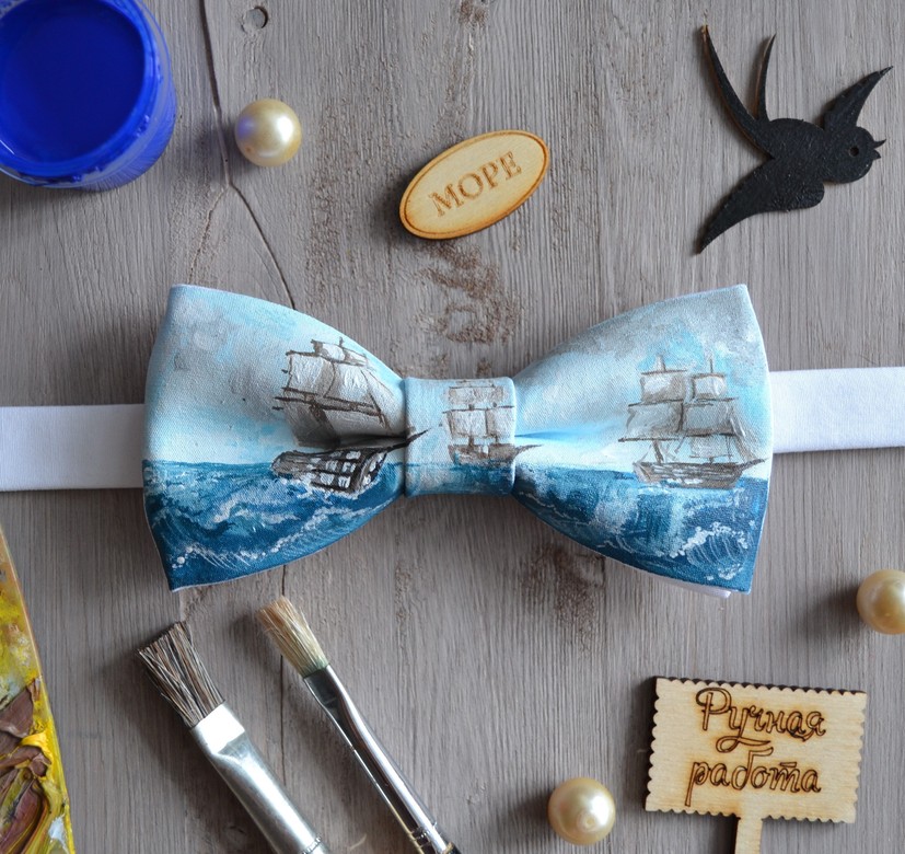 Иван Айвазовский "Бриг Меркурий атакованный двумя турецкими кораблями"