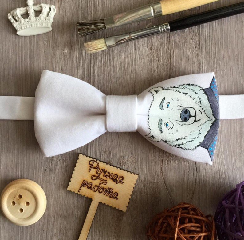 Белый медведь