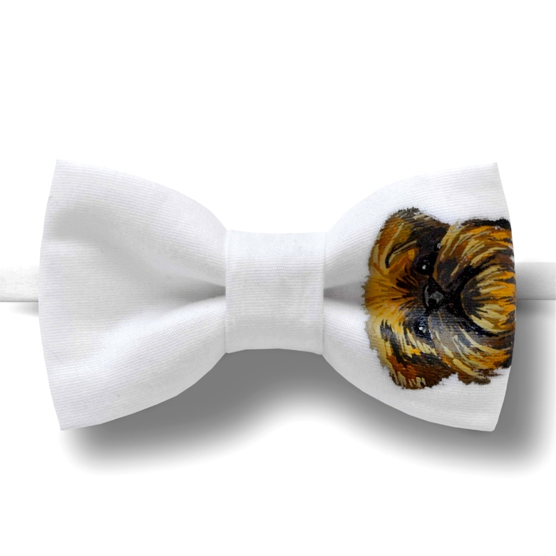 Брюссельский гриффон