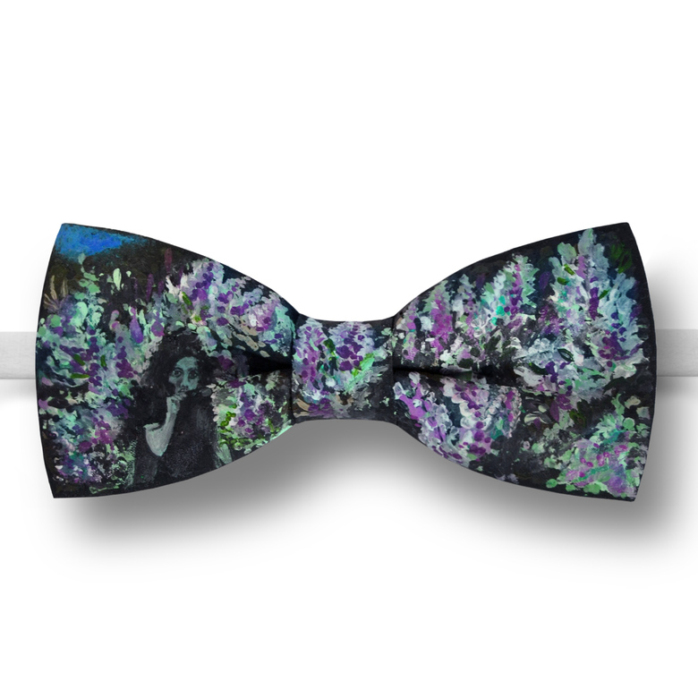 Михаил Врубель "Сирень"