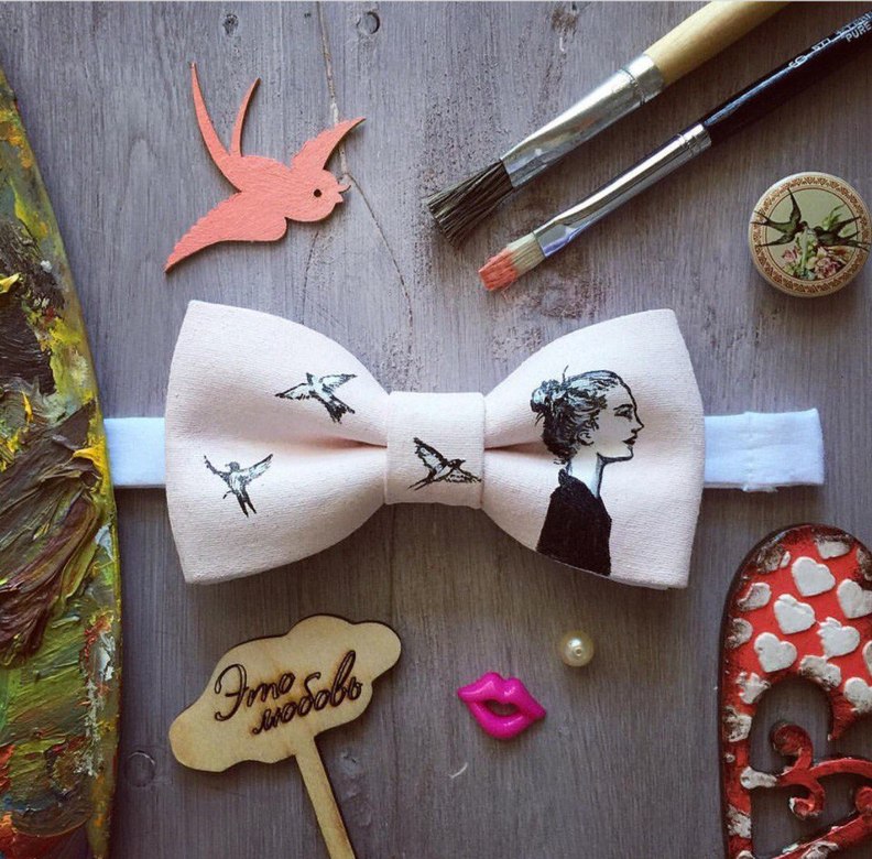 Влюбленные ласточки GIRL