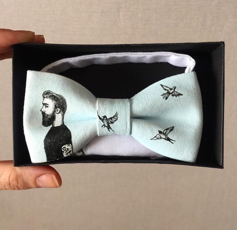 Влюбленные ласточки BOY