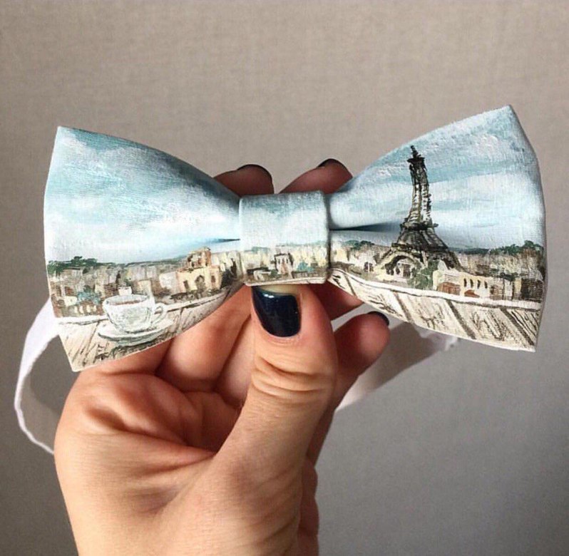 Париж и кофе