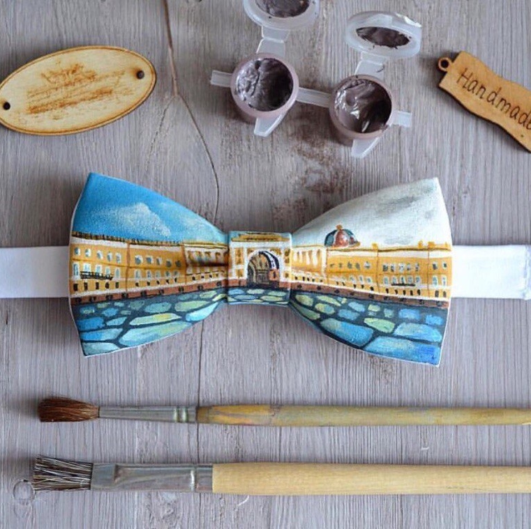 Питер. Дворцовая площадь