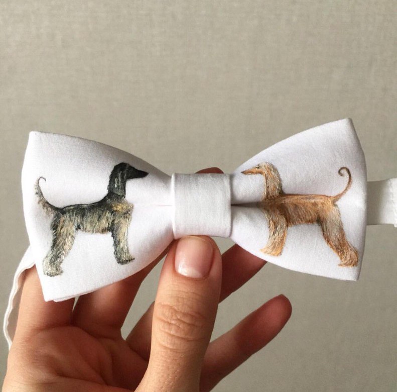 Афганские борзые