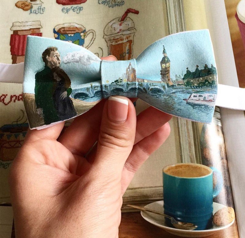 Тауэрский мост