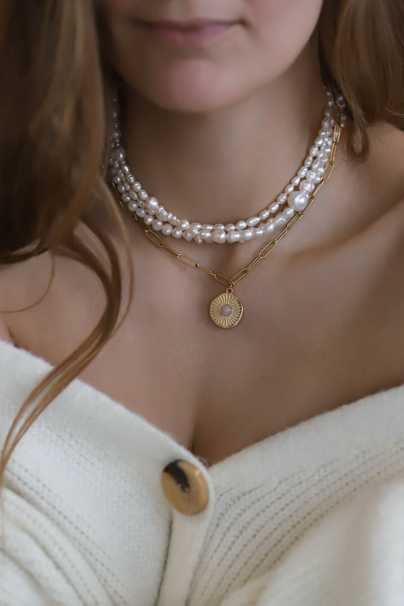 Цепочка SUNNYLOVE