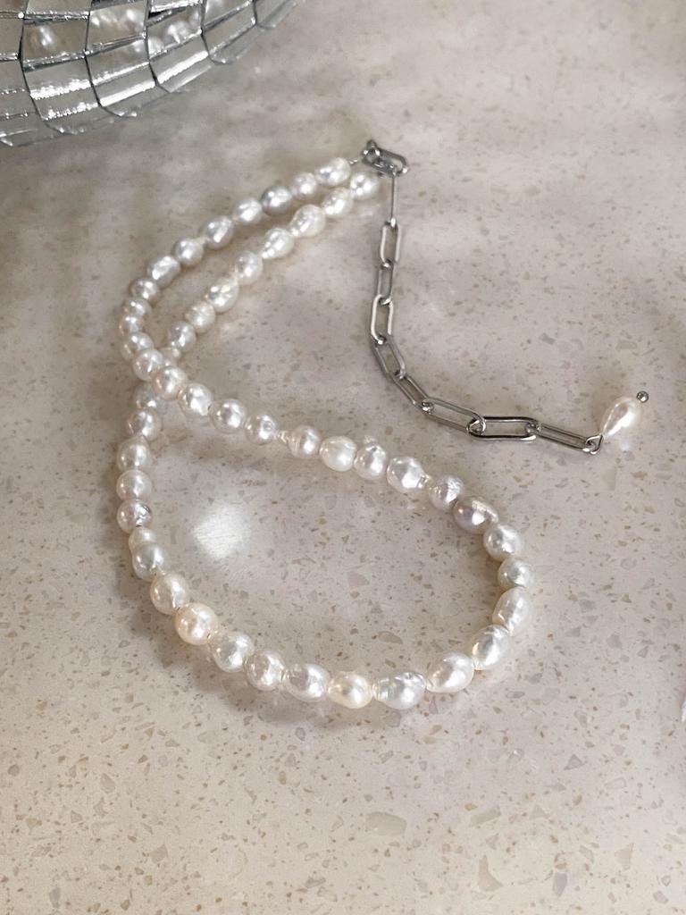 Чокер из жемчуга DROPS