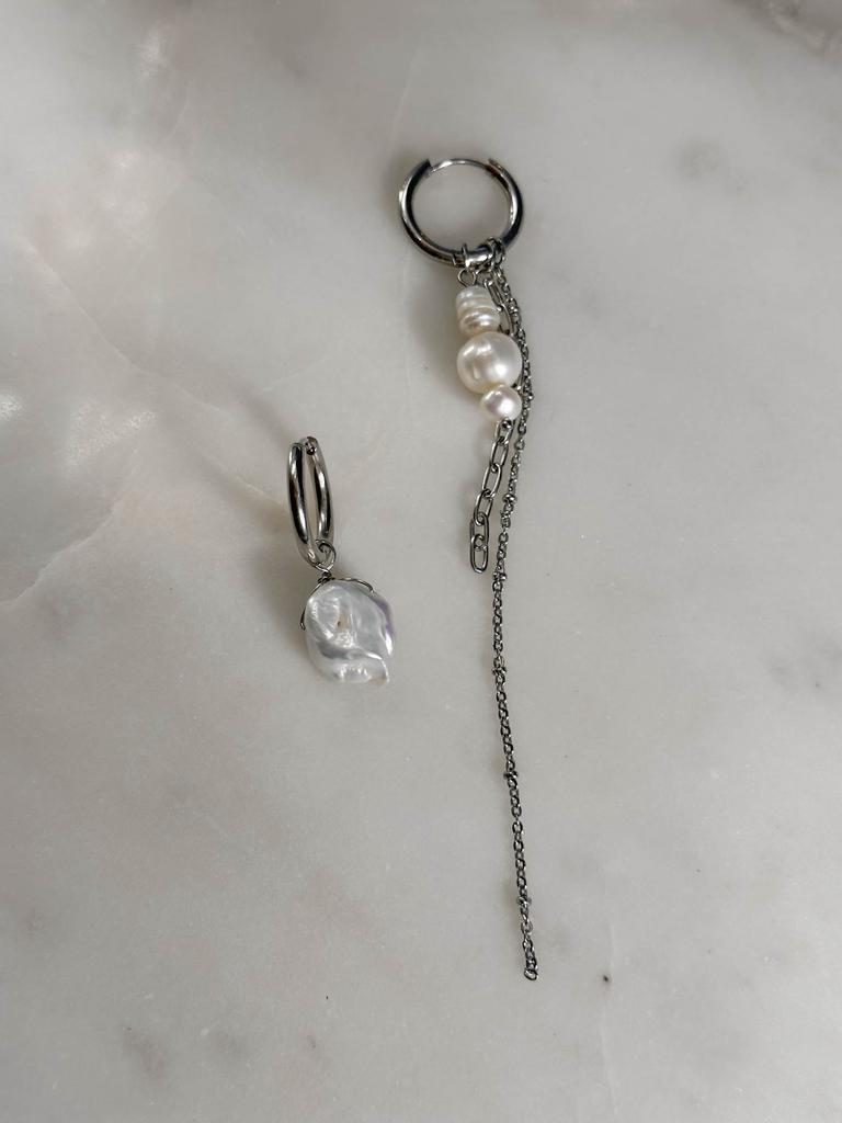 Серьги-трансформеры BAROQUE