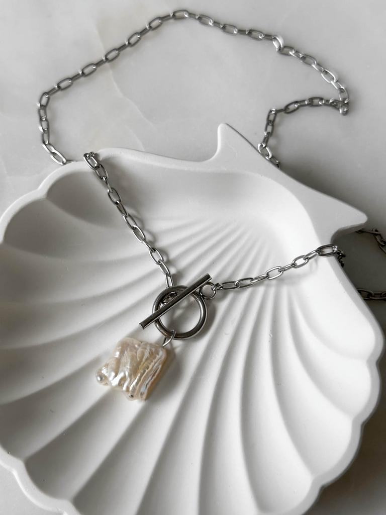 Колье с жемчужиной BAROQUE