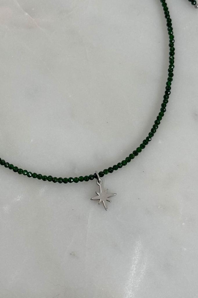 Чокер AVANTURINE