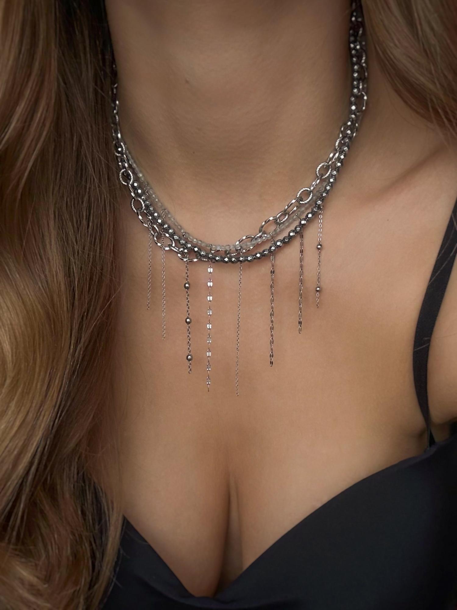 Чокер DARK MOON