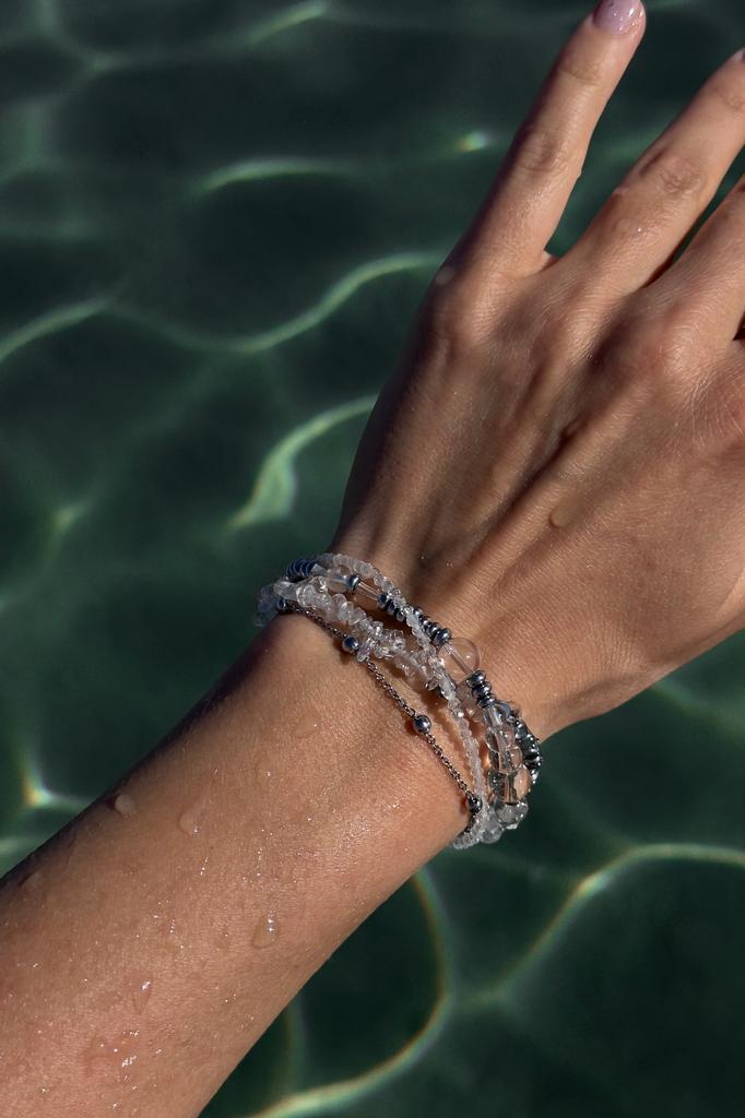 Браслет КАПЛИ ОКЕАНА