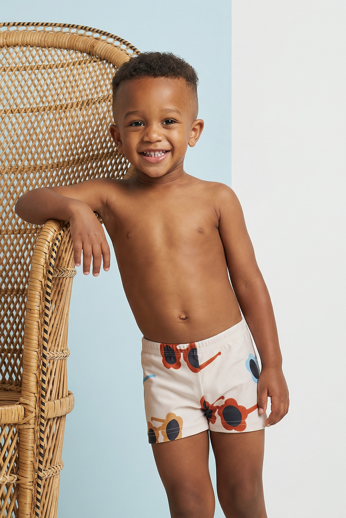 Плавательные шорты "Очки"