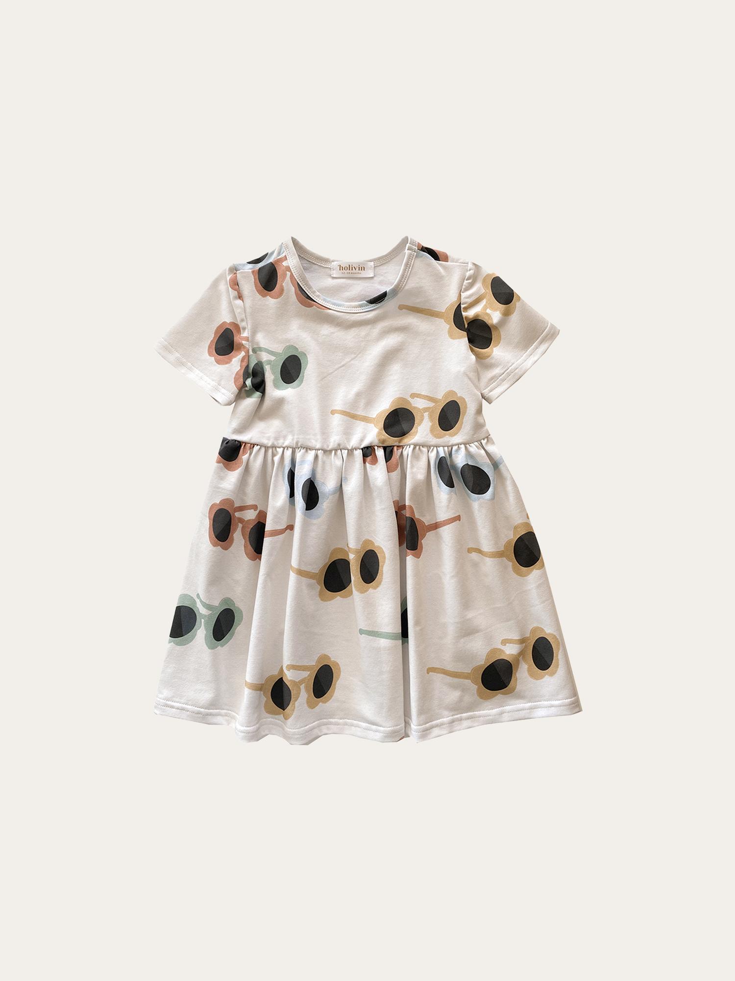 Платье "Очки"