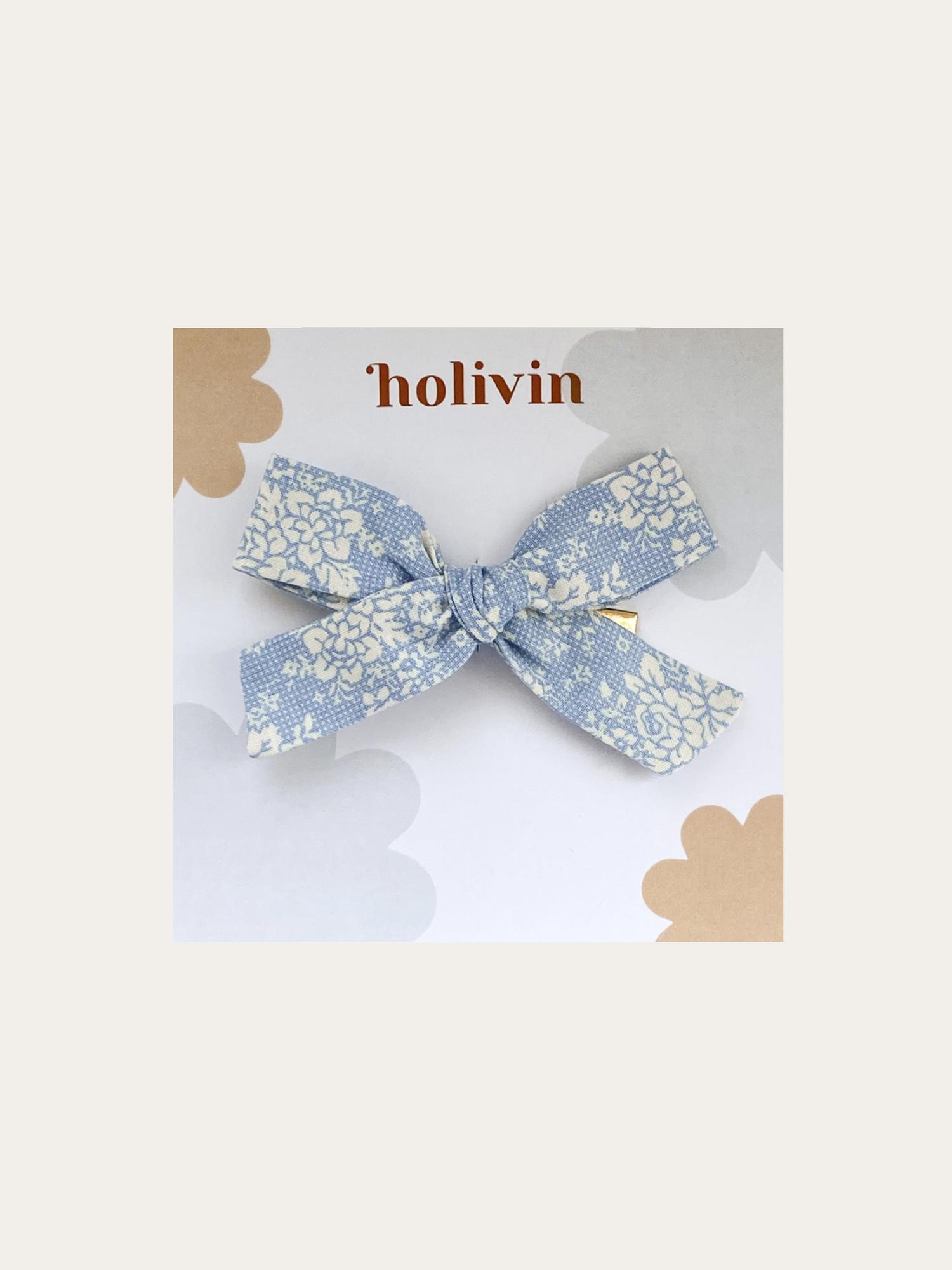 Заколка Бантик (два цвета)