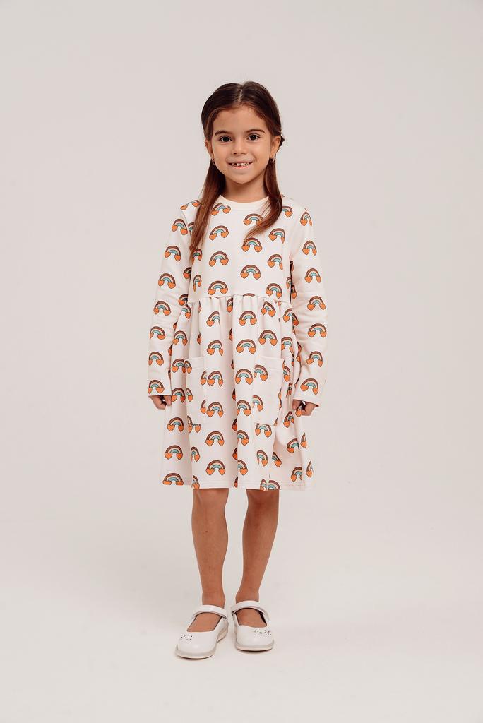 Платье "Радуга"