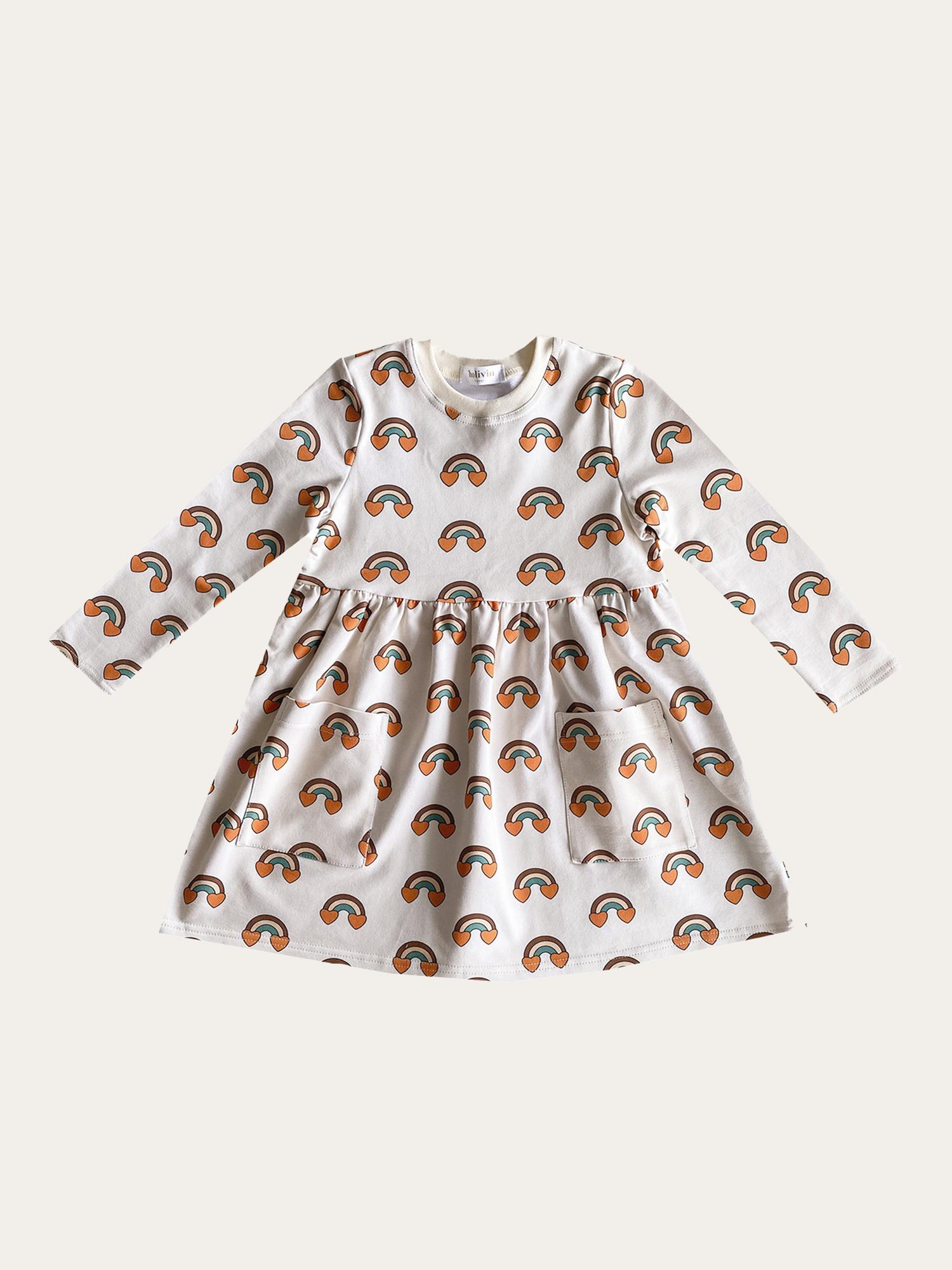 Платье "Радуга"