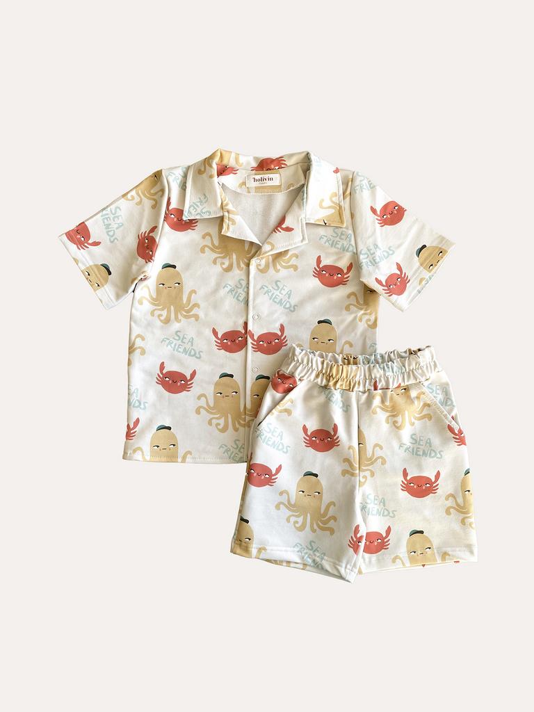 Комплект "Морские друзья"