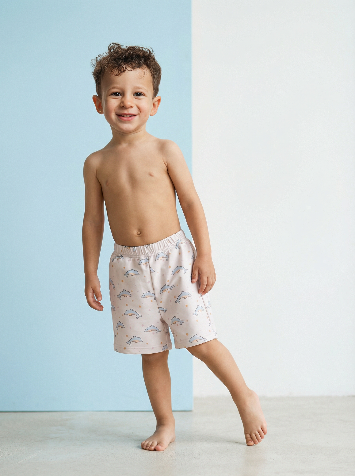 Плавательные шорты "Дельфин"