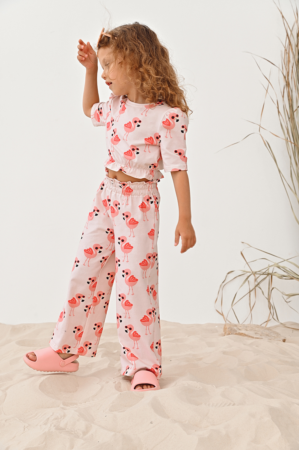 Комплект "Фламинго"