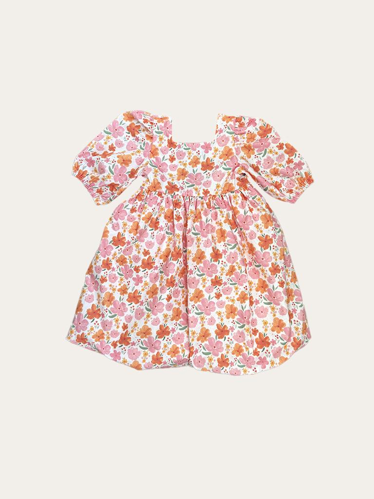 Платье "Цветочный луг"